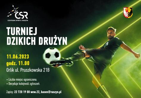 turniej dzikich drużyn