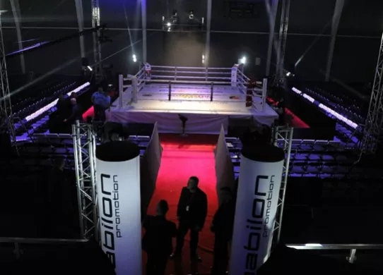 Hala sportowo-widowiskowa